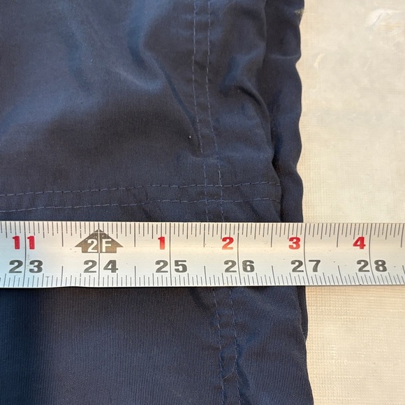 Navy Mickey Mouse Windbreaker Jacket - Picture 5 of 7